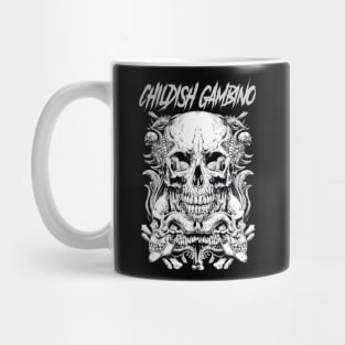 CHILDISH GAMBINO RAPPER MUSIC Mug